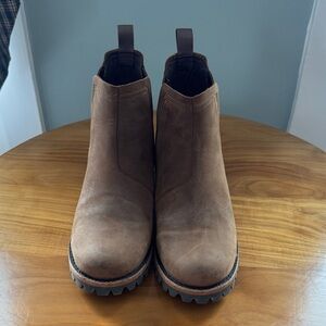 Chaco Women's Brown Ankle Booties